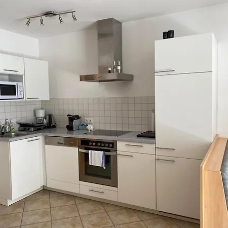 Apartment Das Schillers Spa