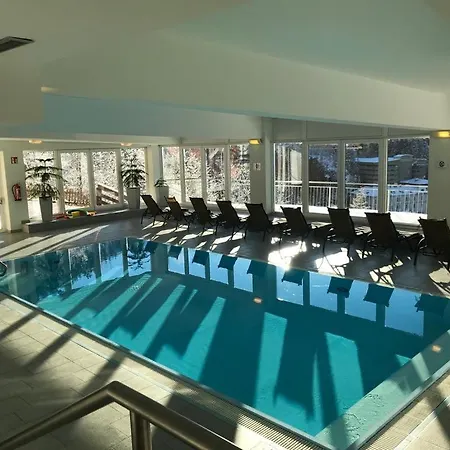 Das Schillers Spa Apartment Bad Gastein